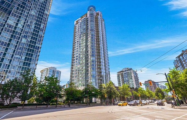 2503 198 Aquarius Mews Yaletown