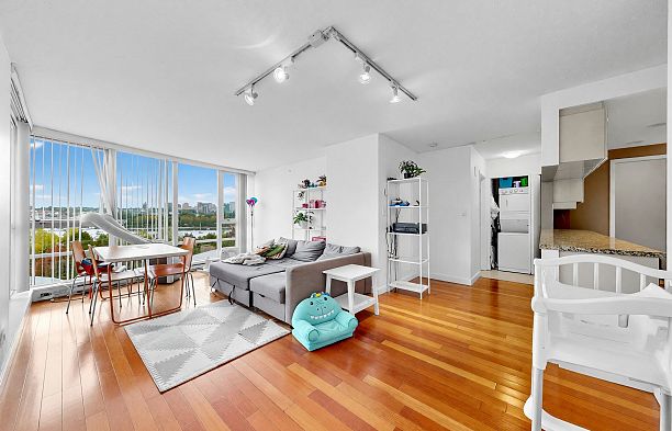 708 1408 Strathmore Mews Yaletown