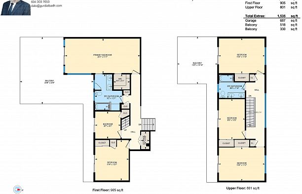 642 W 53rd Avenue South Cambie