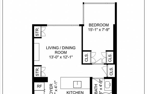 2503 198 Aquarius Mews Yaletown