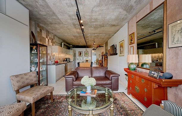 205 1529 W 6th Avenue False Creek
