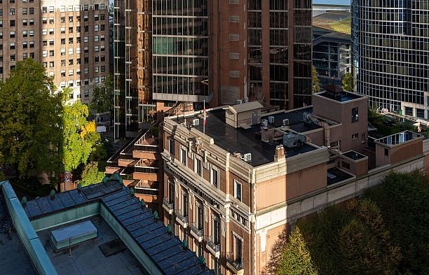 1507 838 W Hastings Street Downtown VW