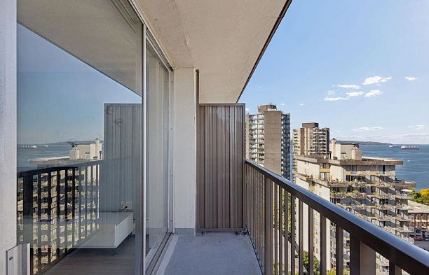 1503 1251 Cardero Street West End VW