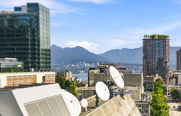 1703 233 Robson Street Downtown VW