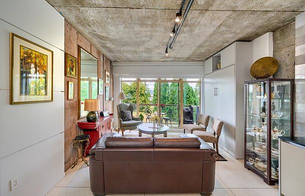 205 1529 W 6th Avenue False Creek