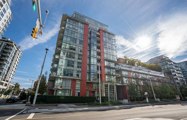 906 38 W 1st Avenue False Creek