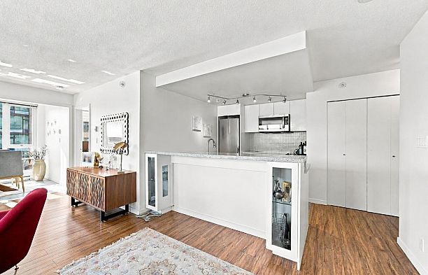 1703 233 Robson Street Downtown VW