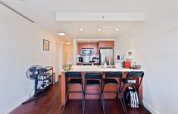 2204 1255 Seymour Street Downtown VW