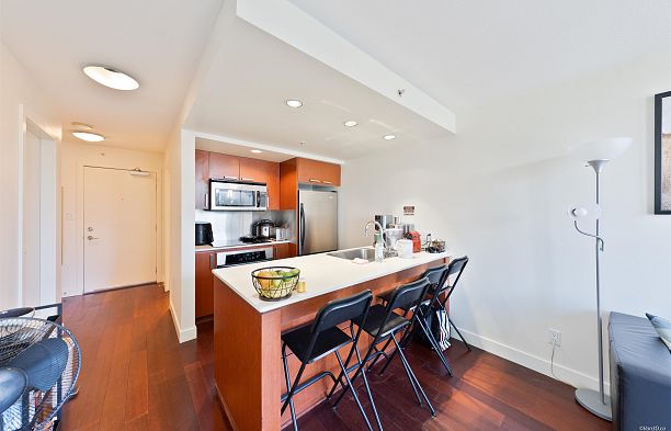2204 1255 Seymour Street Downtown VW