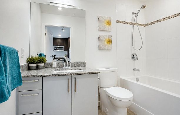906 38 W 1st Avenue False Creek