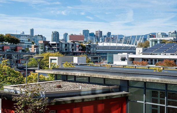 906 38 W 1st Avenue False Creek