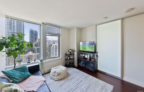 2204 1255 Seymour Street Downtown VW