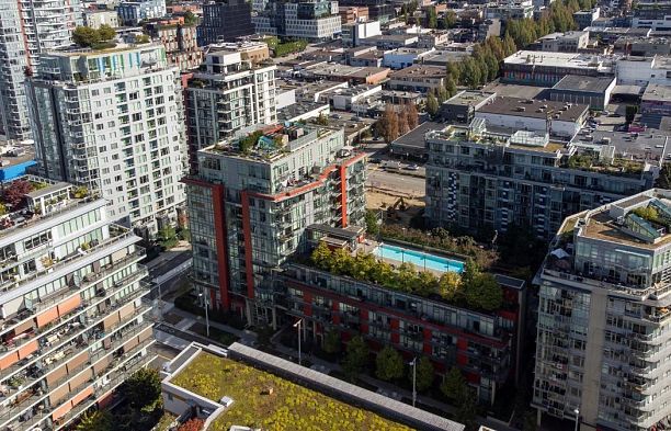 906 38 W 1st Avenue False Creek