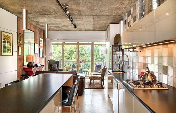 205 1529 W 6th Avenue False Creek
