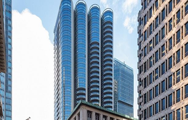 1507 838 W Hastings Street Downtown VW