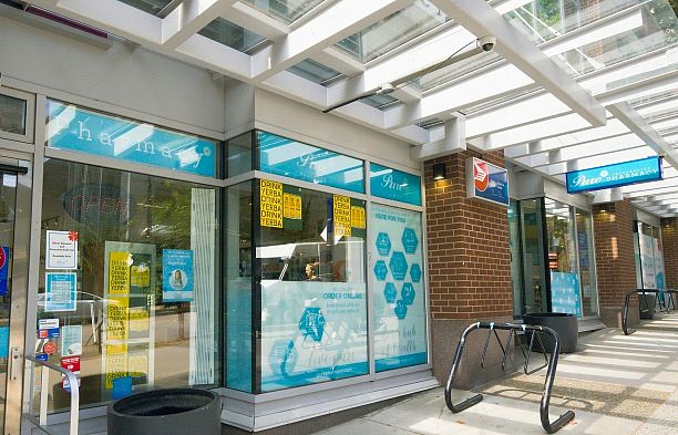 1703 233 Robson Street Downtown VW