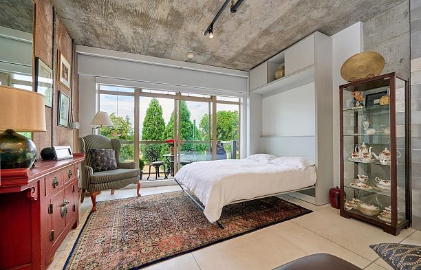 205 1529 W 6th Avenue False Creek