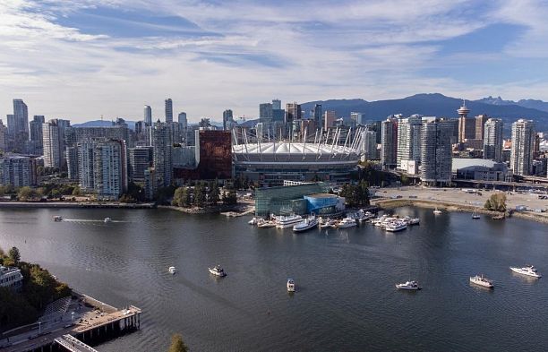 906 38 W 1st Avenue False Creek