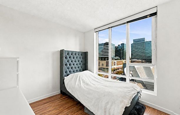1703 233 Robson Street Downtown VW