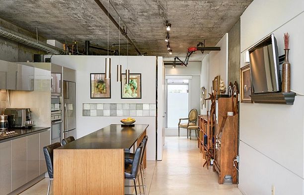 205 1529 W 6th Avenue False Creek