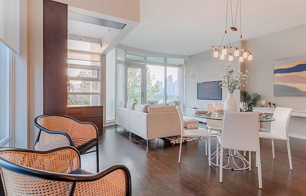 404 1616 Columbia Street False Creek
