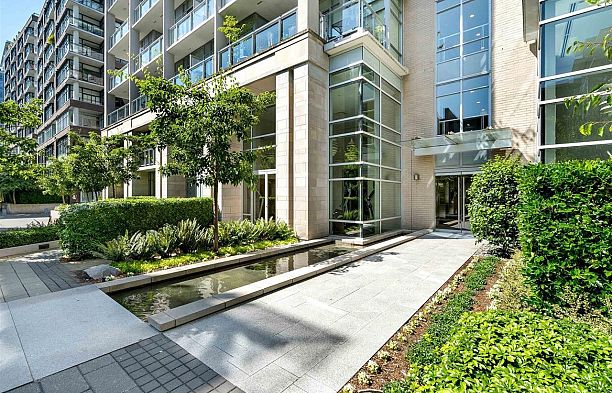 404 1616 Columbia Street False Creek