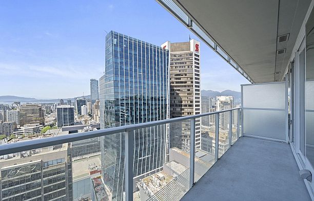 3505 777 Richards Street Downtown VW