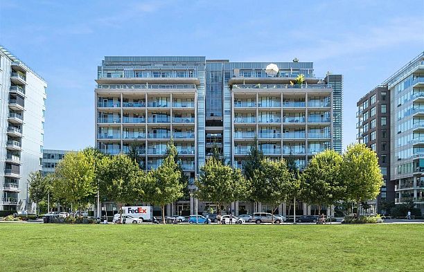 404 1616 Columbia Street False Creek