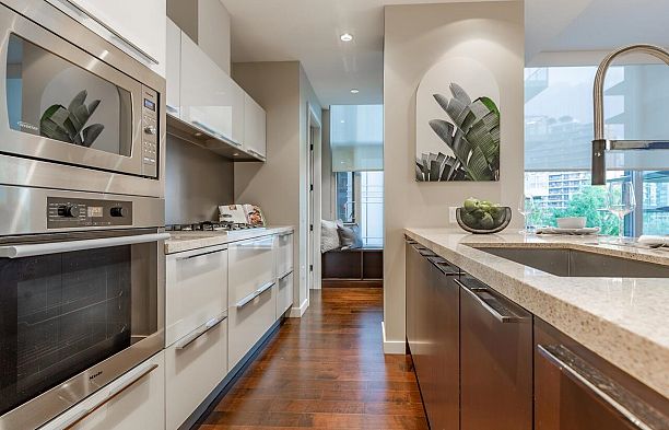 404 1616 Columbia Street False Creek