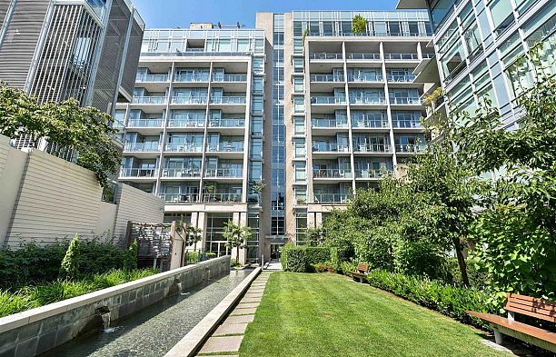 404 1616 Columbia Street False Creek