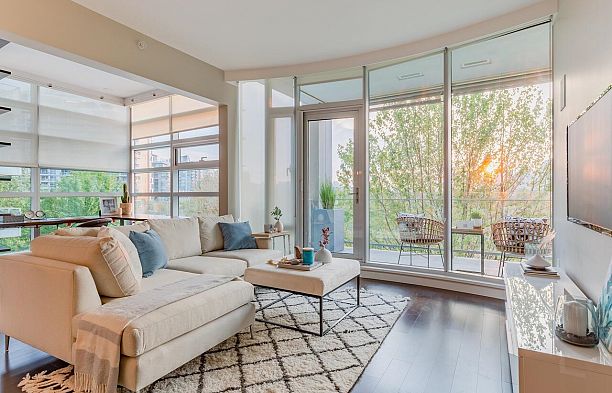 404 1616 Columbia Street False Creek