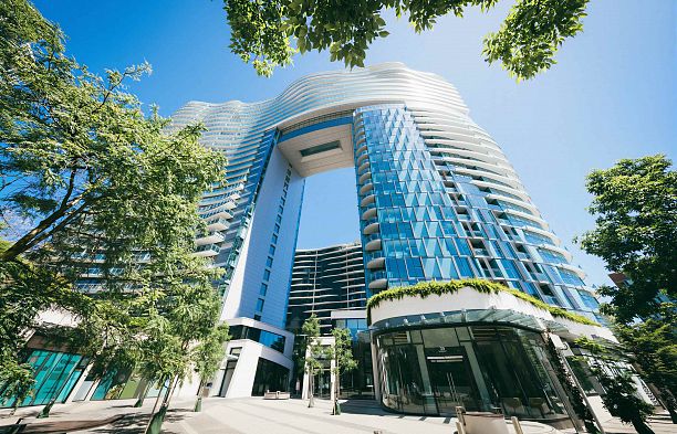 1785 87 Nelson Street Yaletown