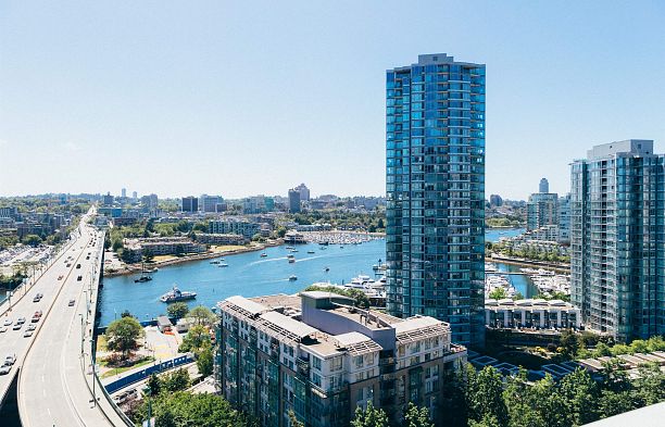 1785 87 Nelson Street Yaletown
