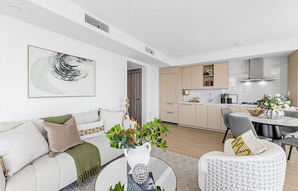1785 87 Nelson Street Yaletown