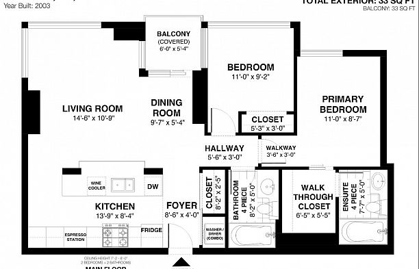 3202 193 Aquarius Mews Yaletown