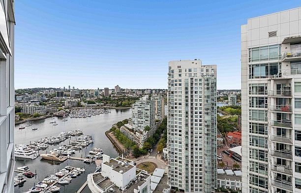 3202 193 Aquarius Mews Yaletown