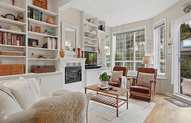 123 3440 W Broadway Kitsilano