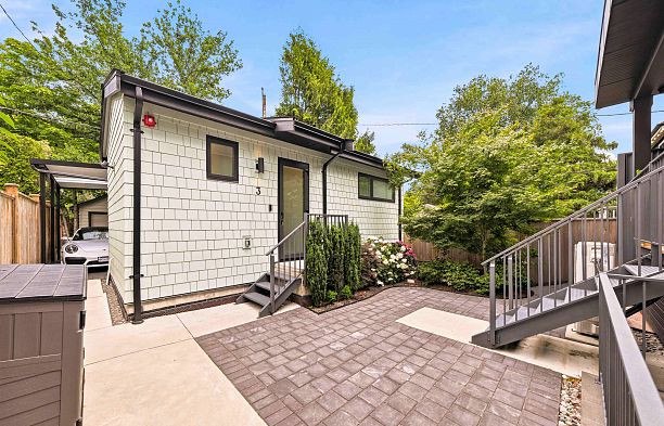 6408 Vine Street Kerrisdale