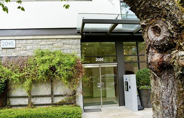 203 2095 W 44th Avenue Kerrisdale