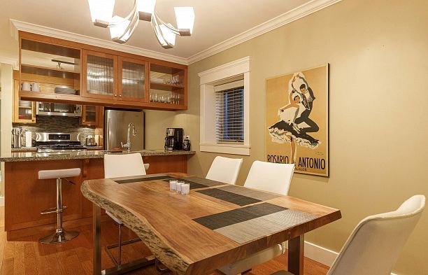 2115 Macdonald Street Kitsilano