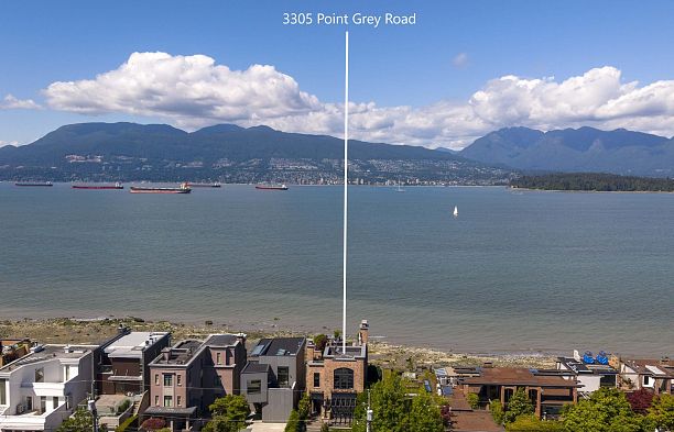 3305 Point Grey Road Kitsilano