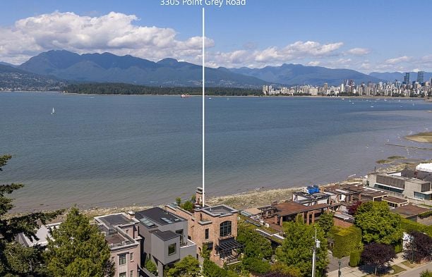 3305 Point Grey Road Kitsilano