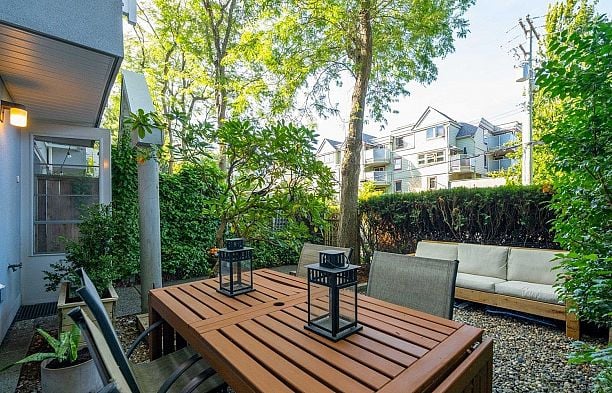 112 2020 W 8th Avenue Kitsilano
