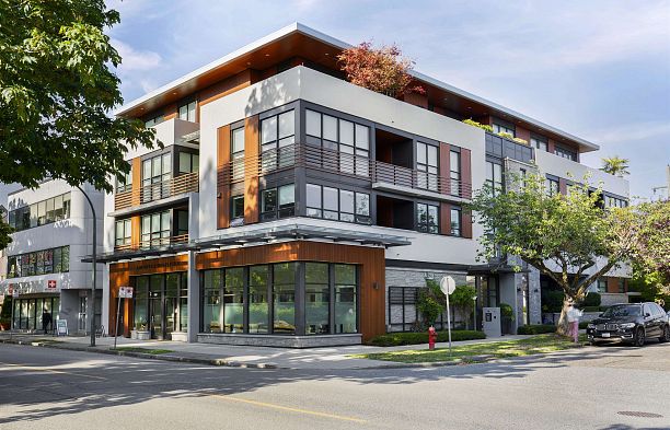 203 2095 W 44th Avenue Kerrisdale