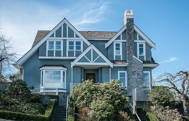 3131 Collingwood Street Kitsilano
