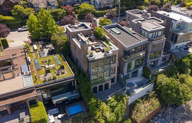 3305 Point Grey Road Kitsilano