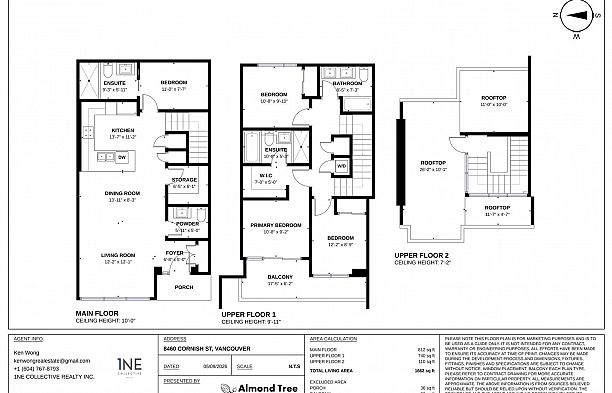 8460 Cornish Street S.W. Marine