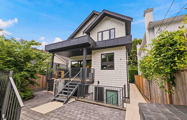 6408 Vine Street Kerrisdale