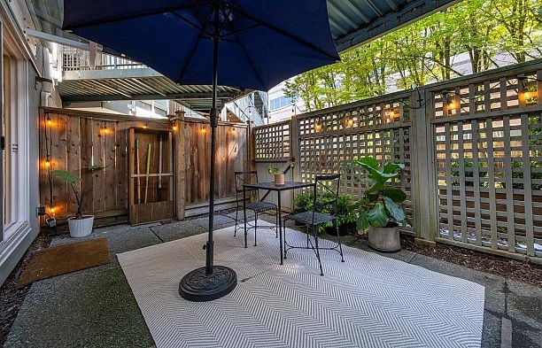 112 2020 W 8th Avenue Kitsilano