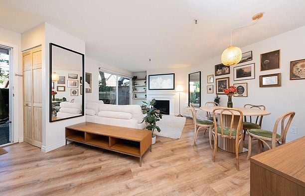 112 2020 W 8th Avenue Kitsilano